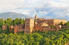 Alhambra Granada Day Trip