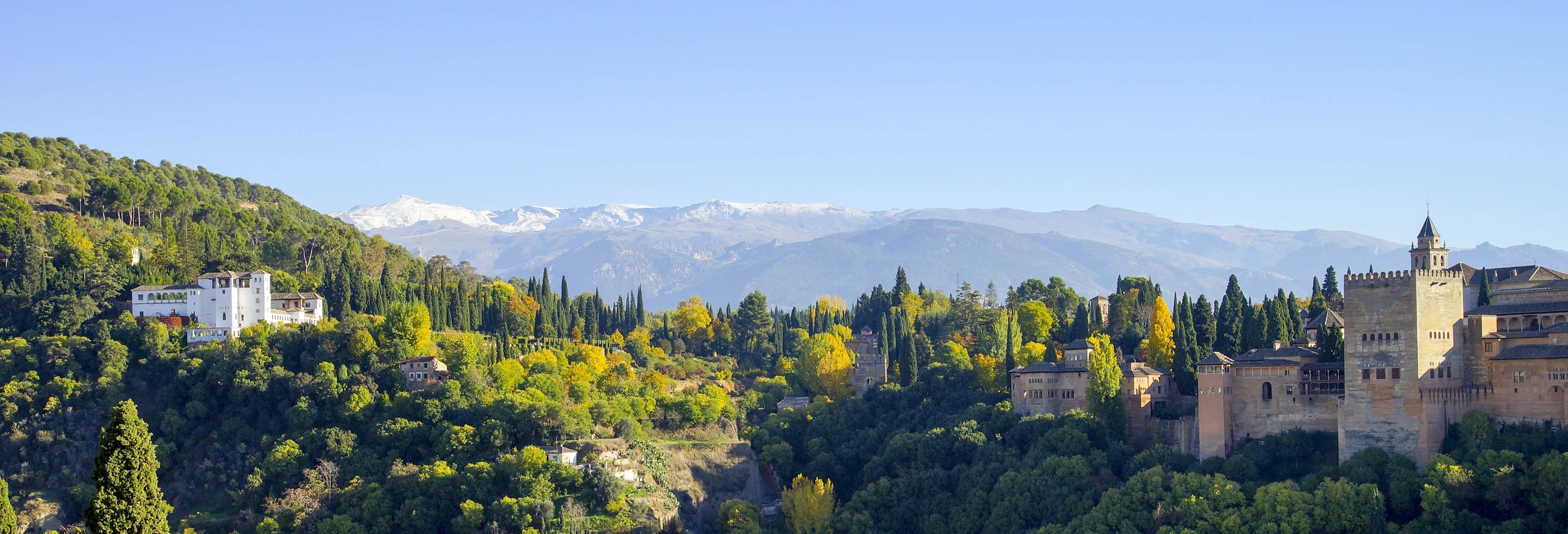 Excursión a Sierra Nevada y Guadix desde Almería
