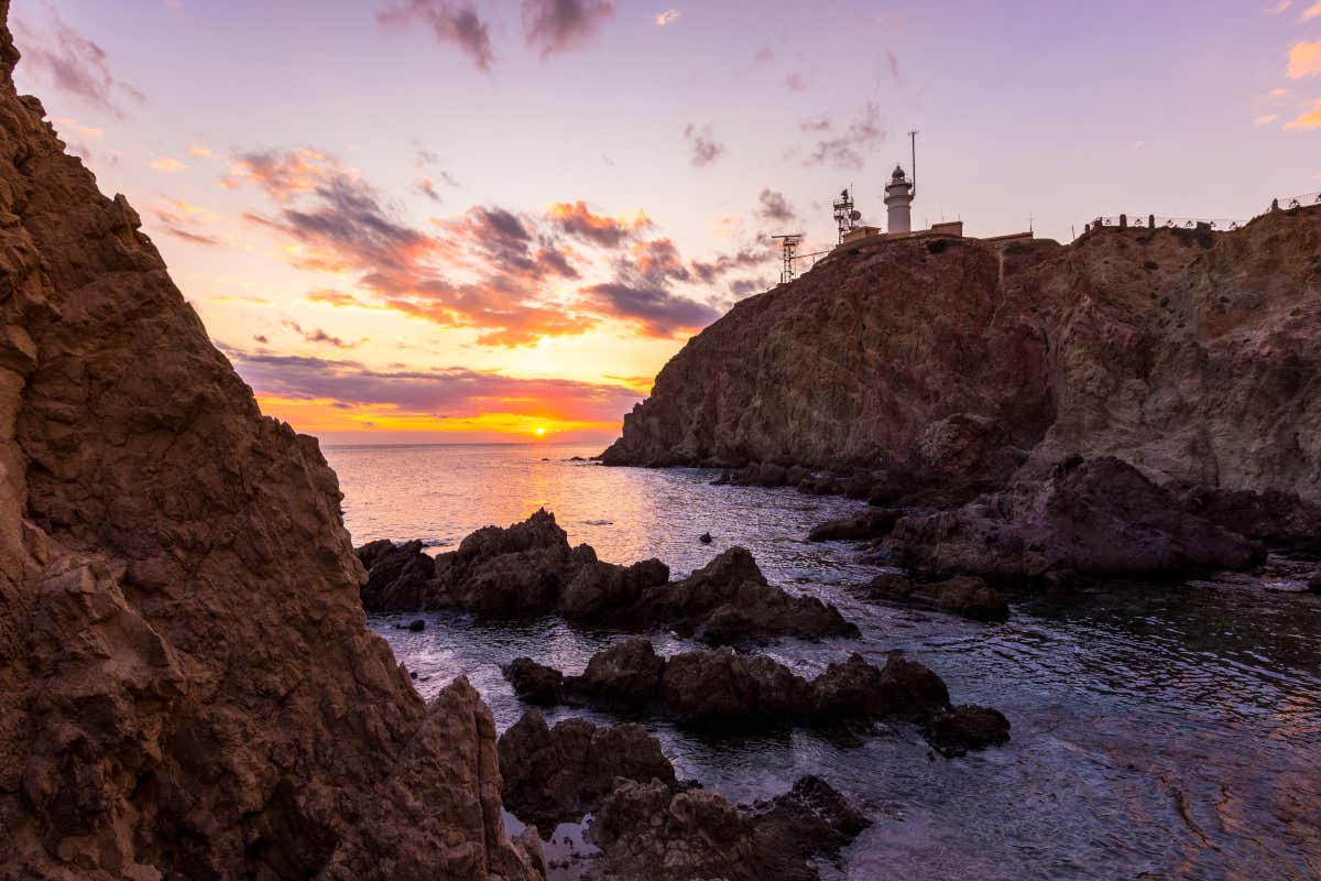 Excursion Au Parc Naturel Cabo De Gata-Níjar Depuis Almería