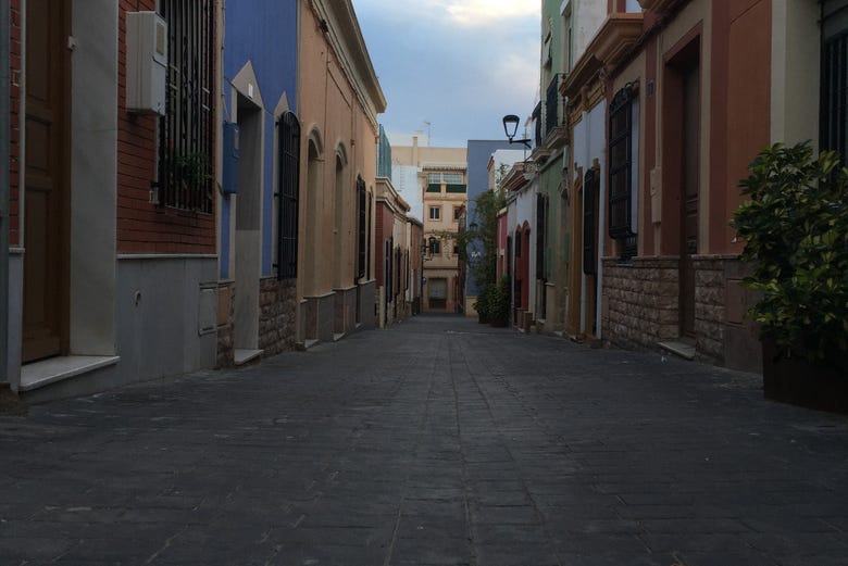 Calles de la Almedina 