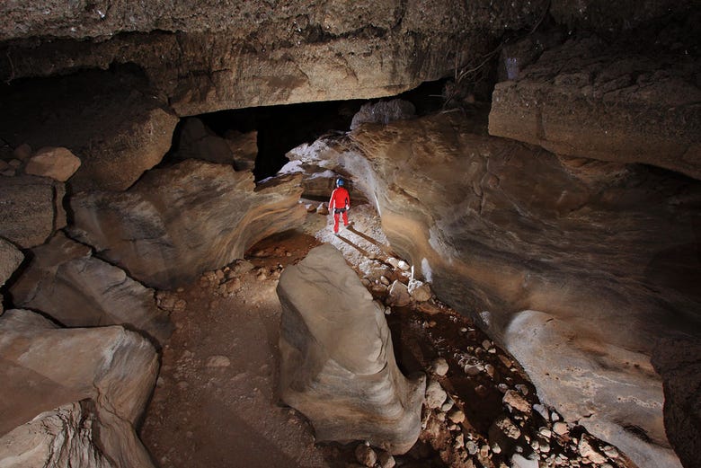 Cuevas de Sorbas, o maior sistema subterrâneo da Espanha