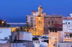 Tour de los crímenes por Almería
