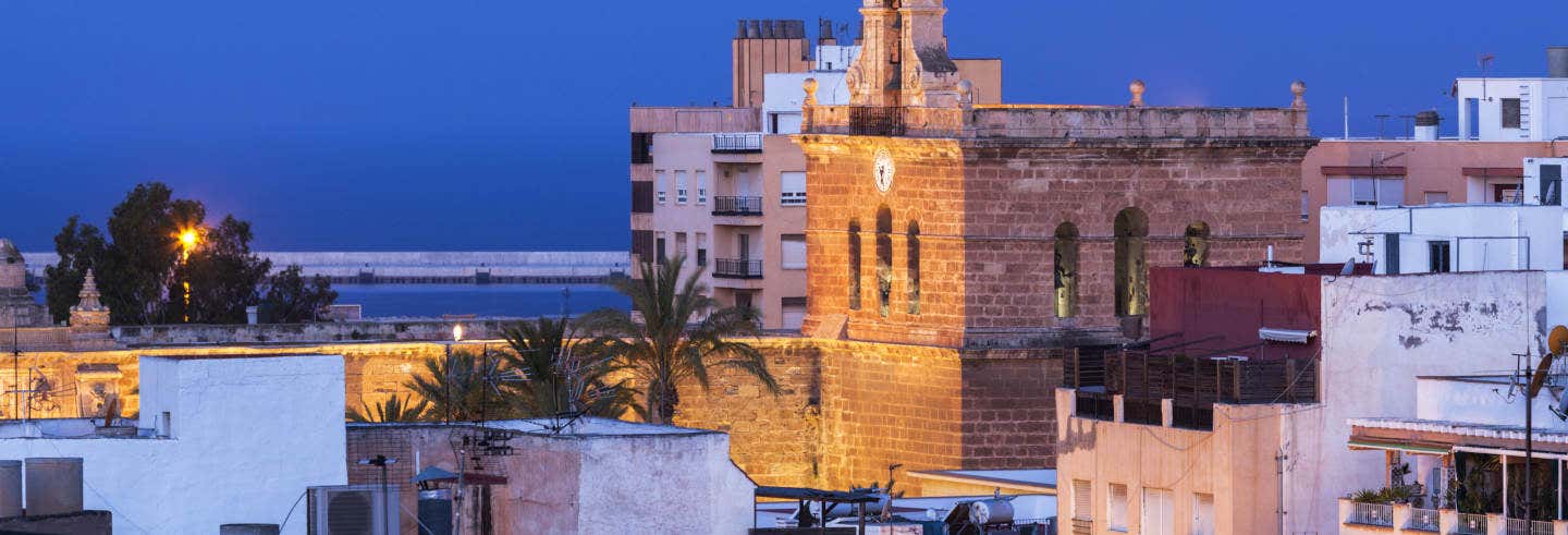 Tour de los crímenes por Almería