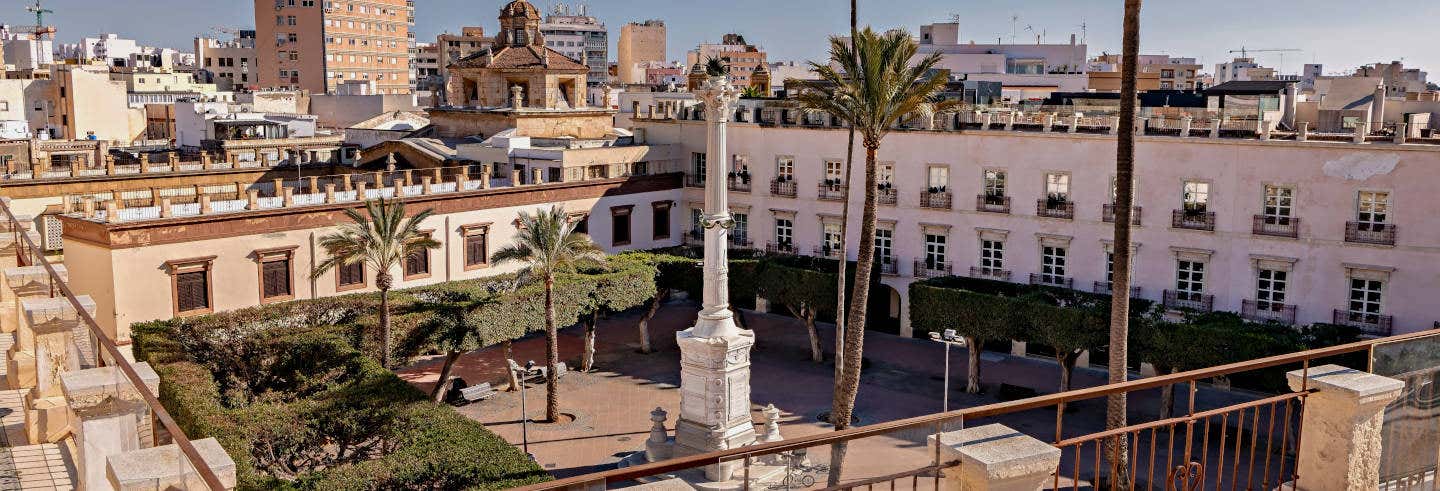 Tour privado por Almería ¡Tú eliges!