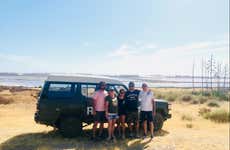 Visite des salines et des zones humides de Cabo de Gata en 4x4