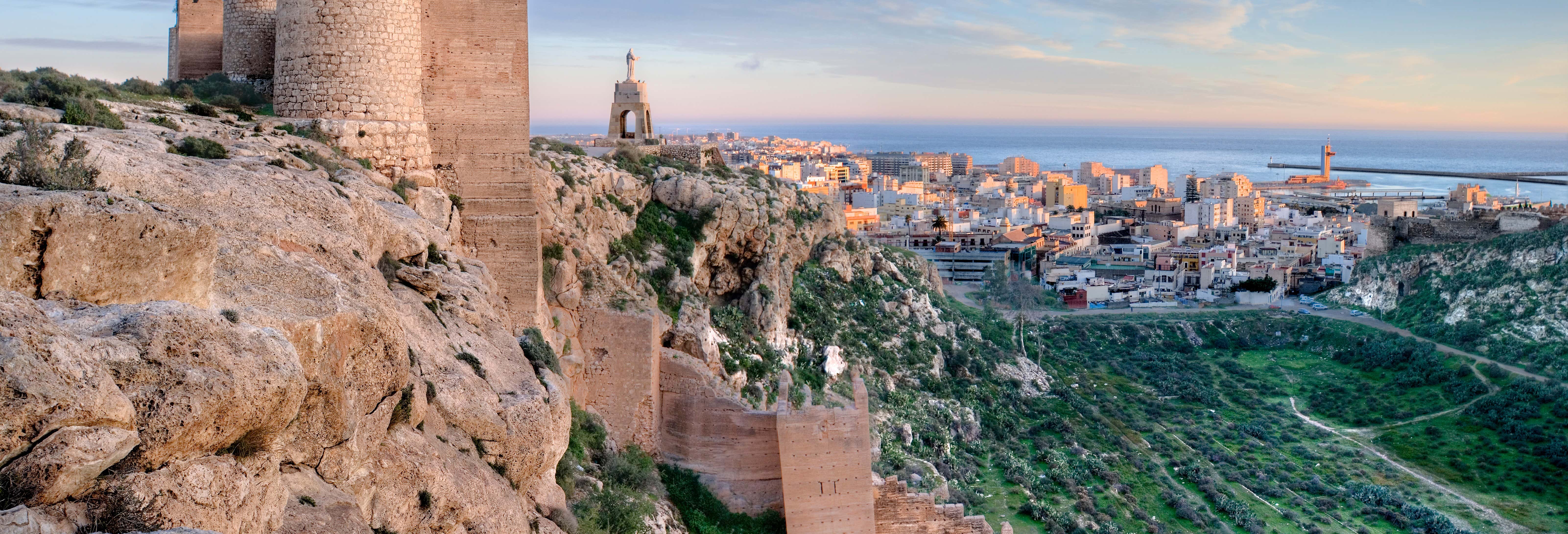 Visita guiada por la Alcazaba desde Almería