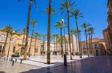 Visita guiada por Almeria