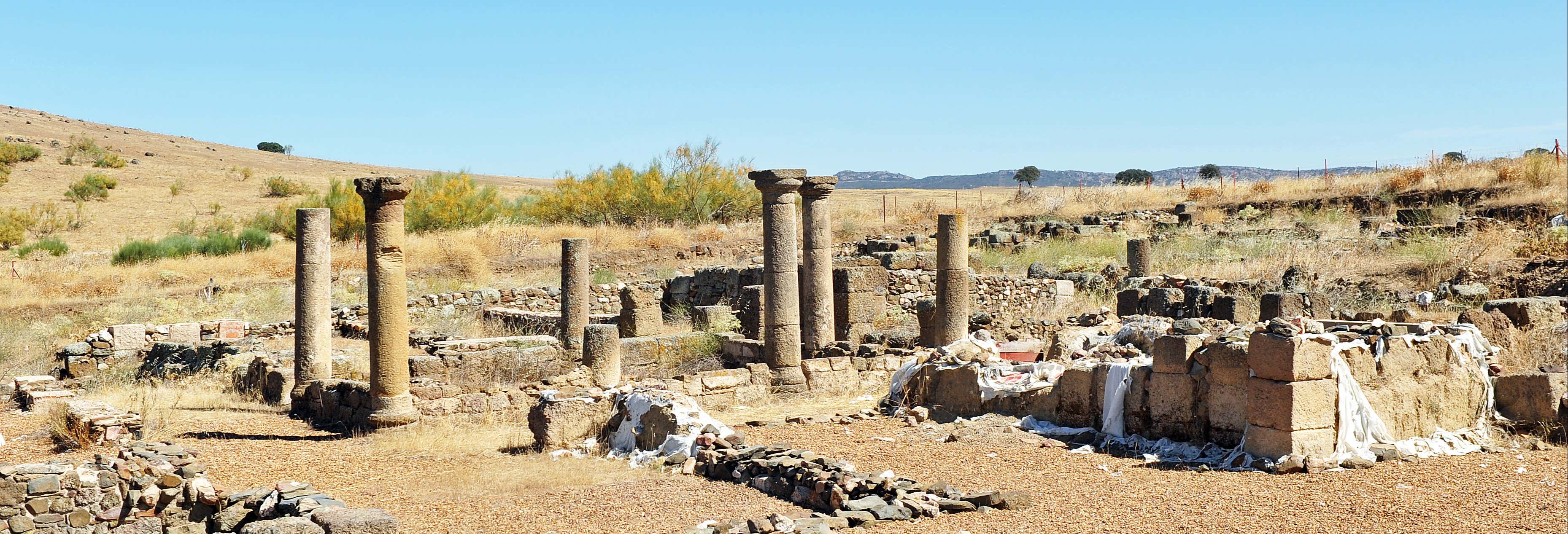 Tour por Sisapo y Castillejos Volcánicos de La Bienvenida desde Almodóvar del Campo