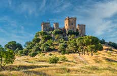 Castle of Almodóvar del Río Ticket