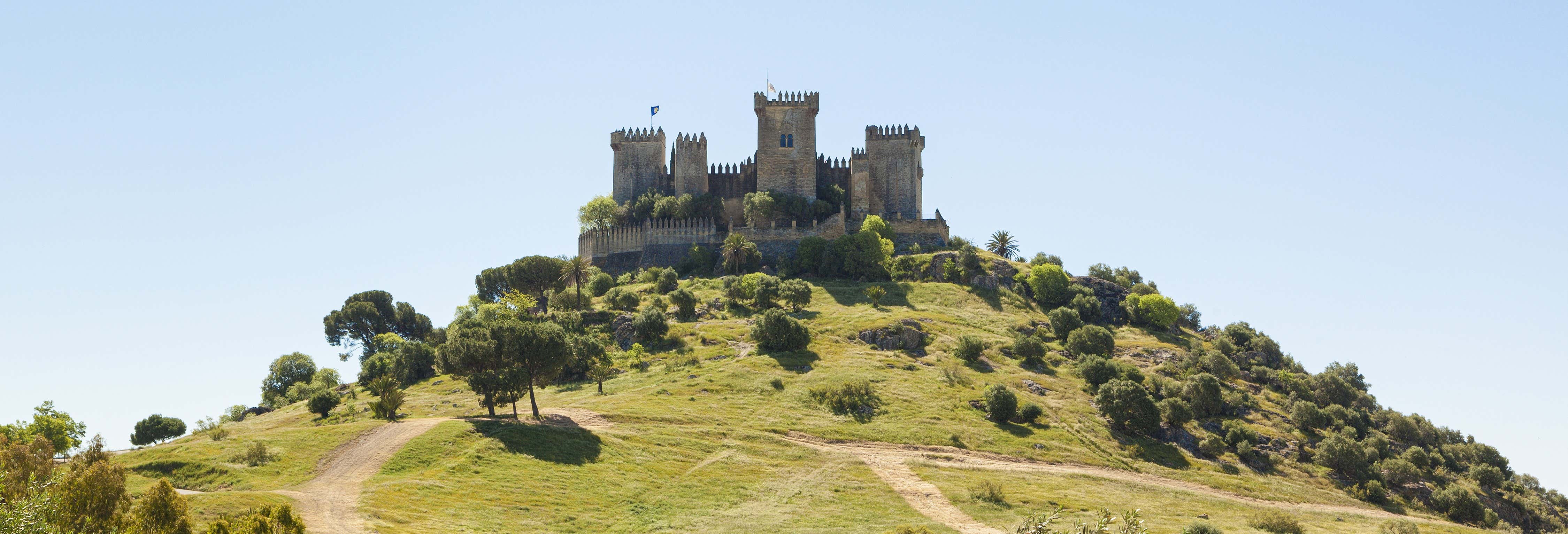 Tour teatralizado por el castillo de Almodóvar del Río