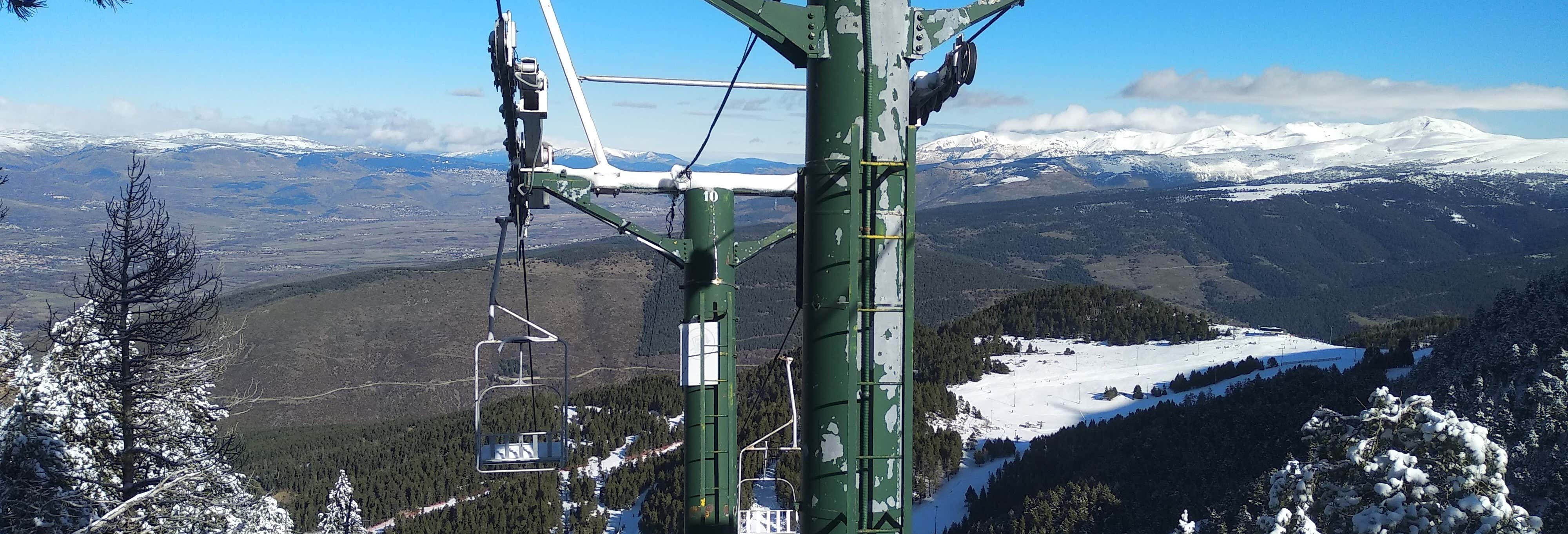 Forfait para La Molina