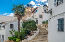 Free tour por Altea