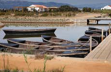 Ingresso do MónNatura Delta de l'Ebre