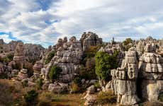Trekking nel Torcal de Antequera