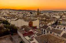 Tour nocturno por Antequera