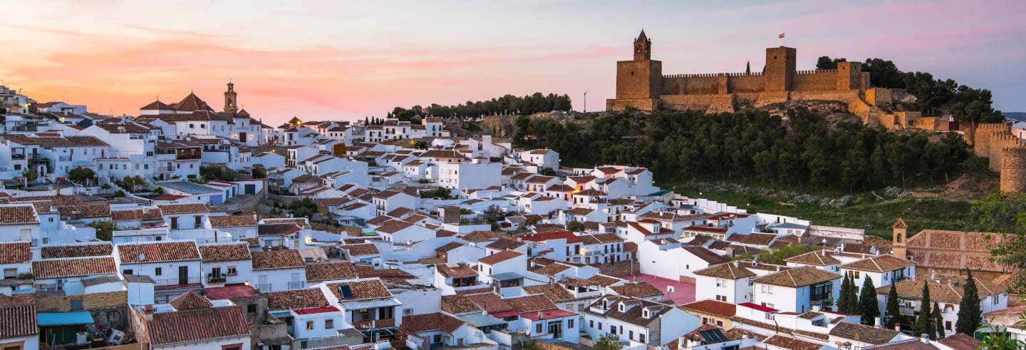 Visita guiada por Antequera desde Antequera