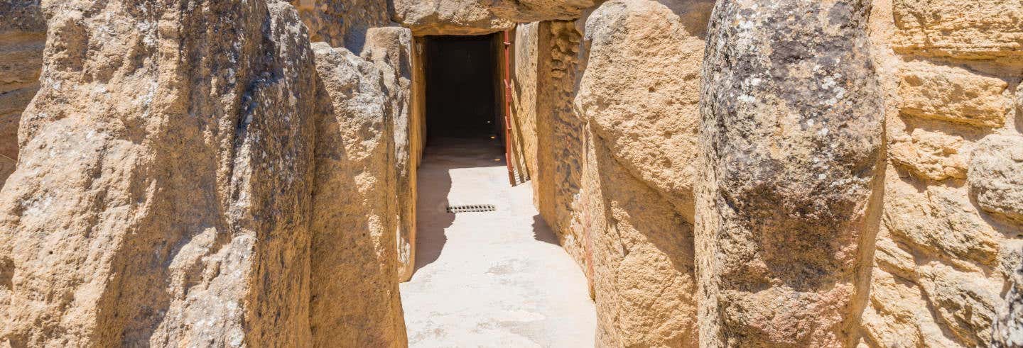 Free tour por los Dólmenes de Antequera ¡Gratis!