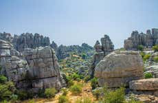 Visita guiada por el Torcal y los Dólmenes de Antequera
