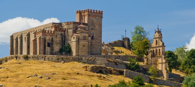 Visita guiada por Aracena y su castillo