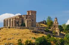 Visita guidata ad Aracena e al suo castello