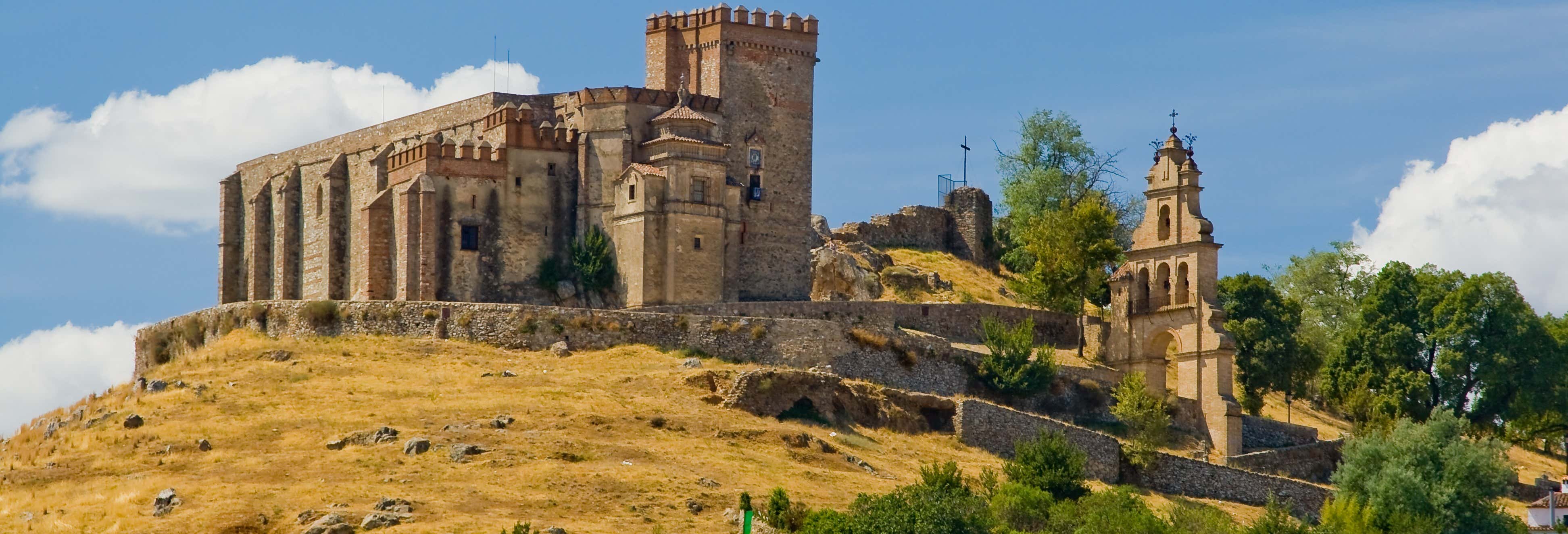 Visita guiada por Aracena y su castillo desde Aracena