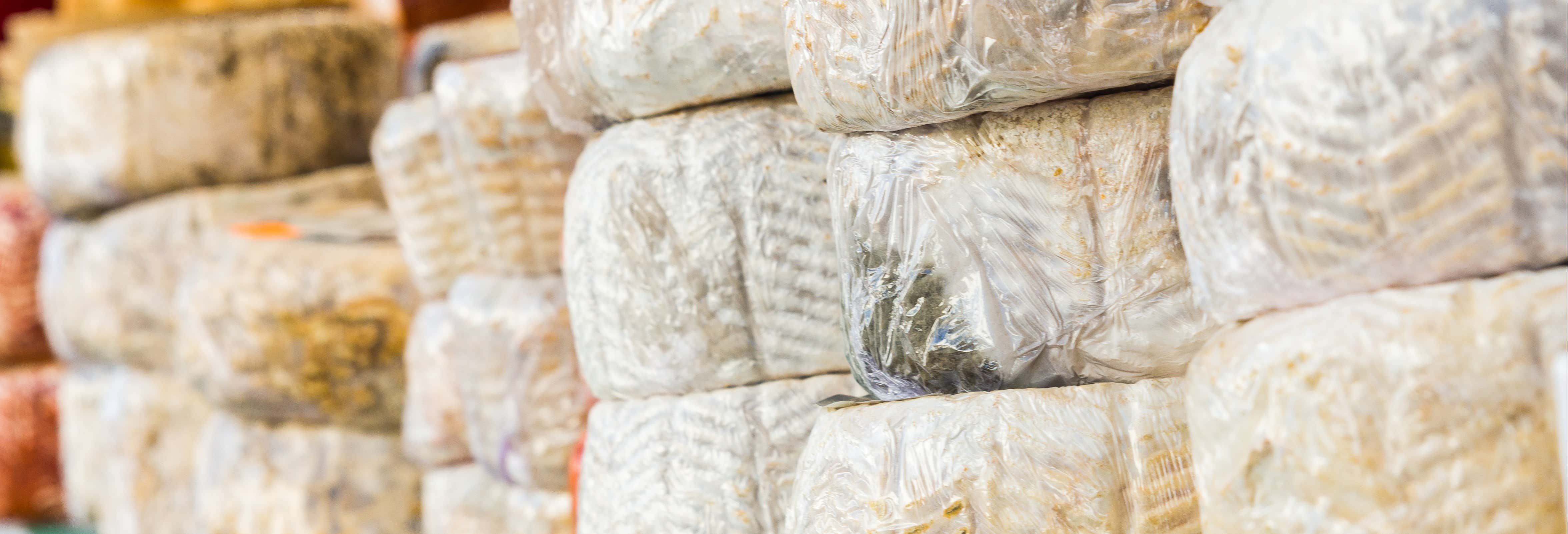 Visita a una quesería + Taller de queso de cabra desde Aracena