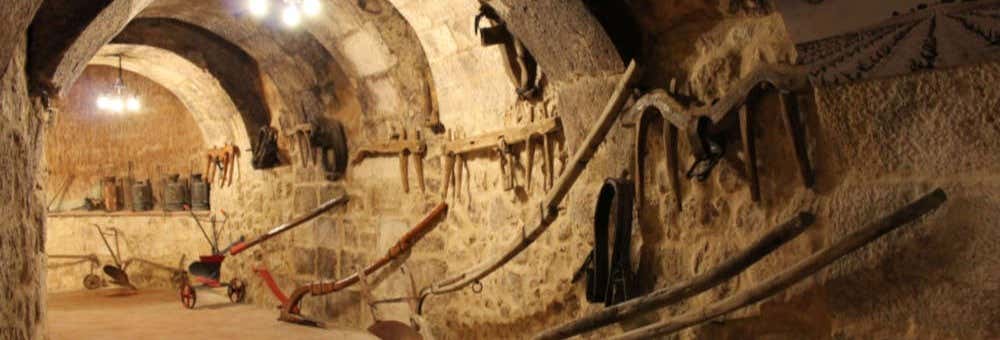 Tour por el Museo del Vino de Aranda de Duero