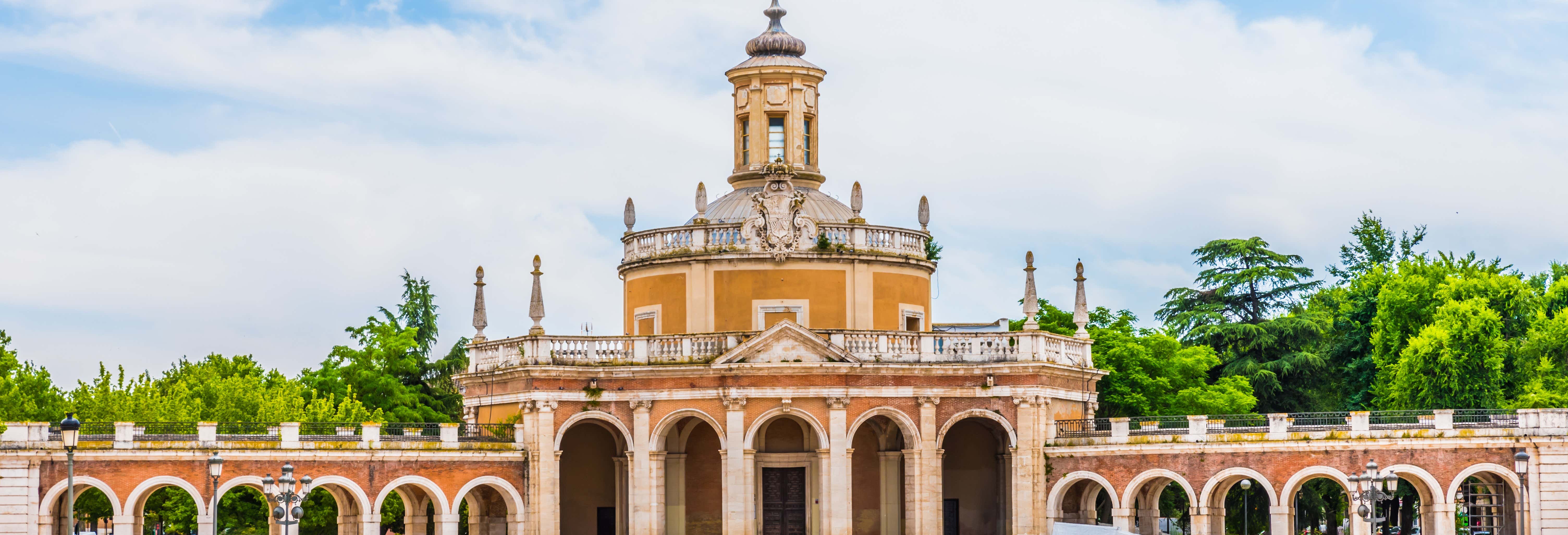 Free tour por Aranjuez