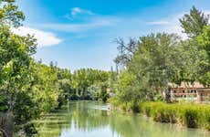 Paseo en barco por Aranjuez