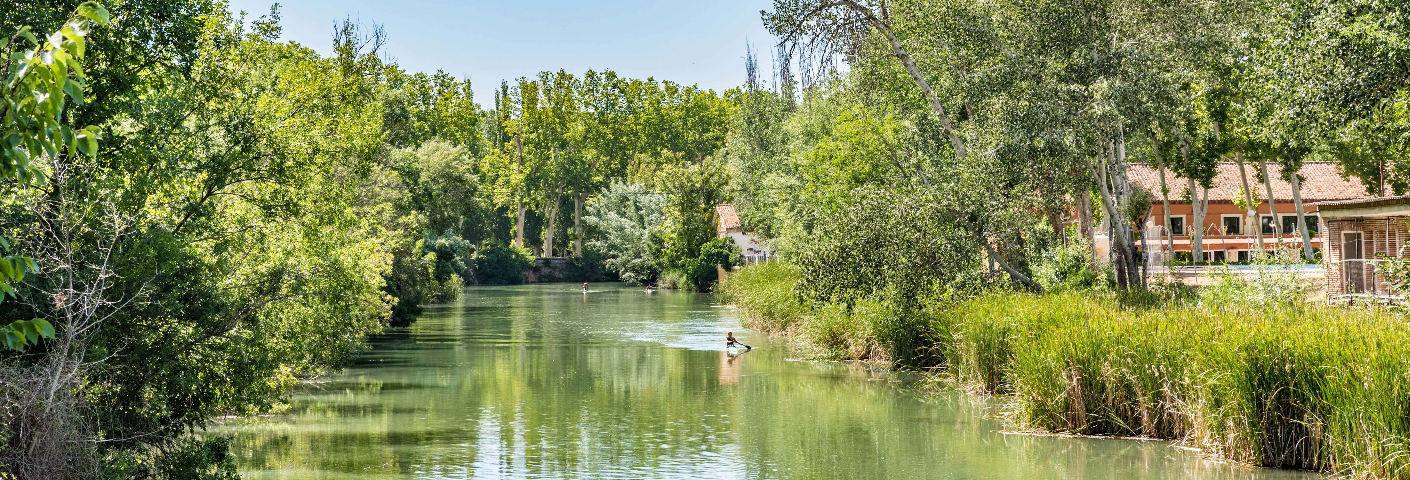 Paseo en barco por Aranjuez