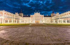 Tour nocturno por Aranjuez