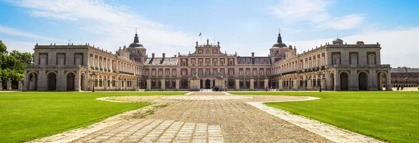 Tour privado por Aranjuez