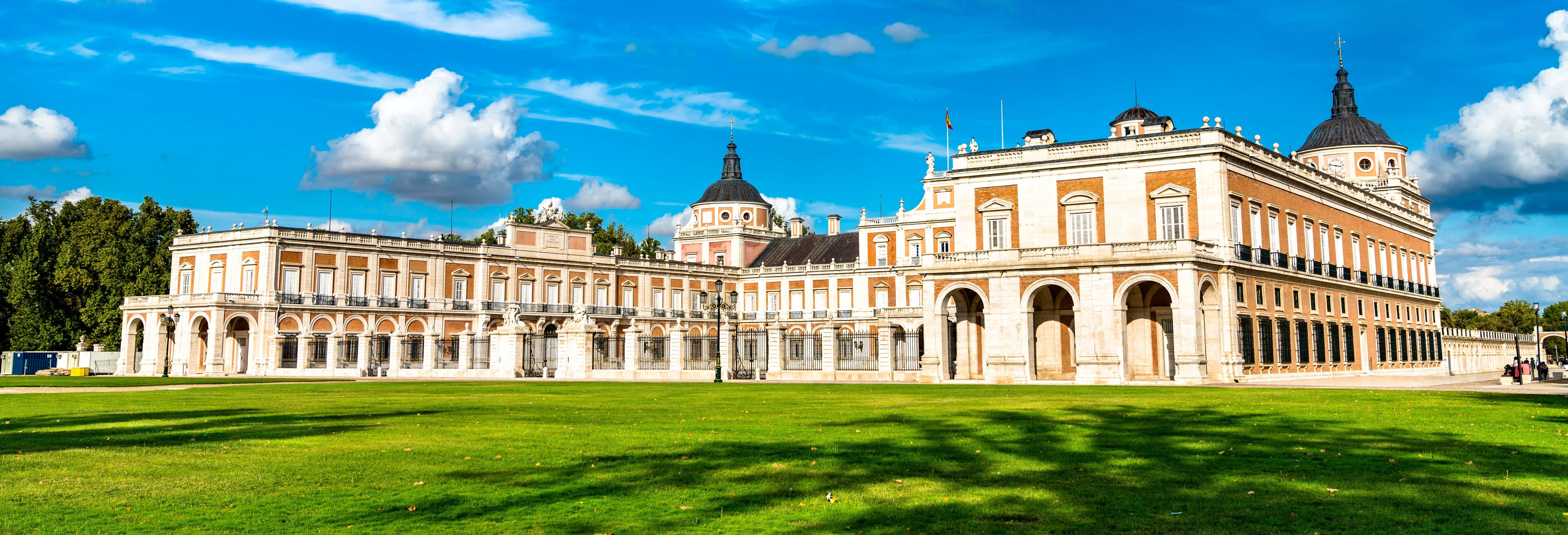Visita guiada por Aranjuez