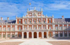 Visita guiada por el Palacio de Aranjuez