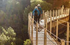 Visita guiada por el Caminito del Rey