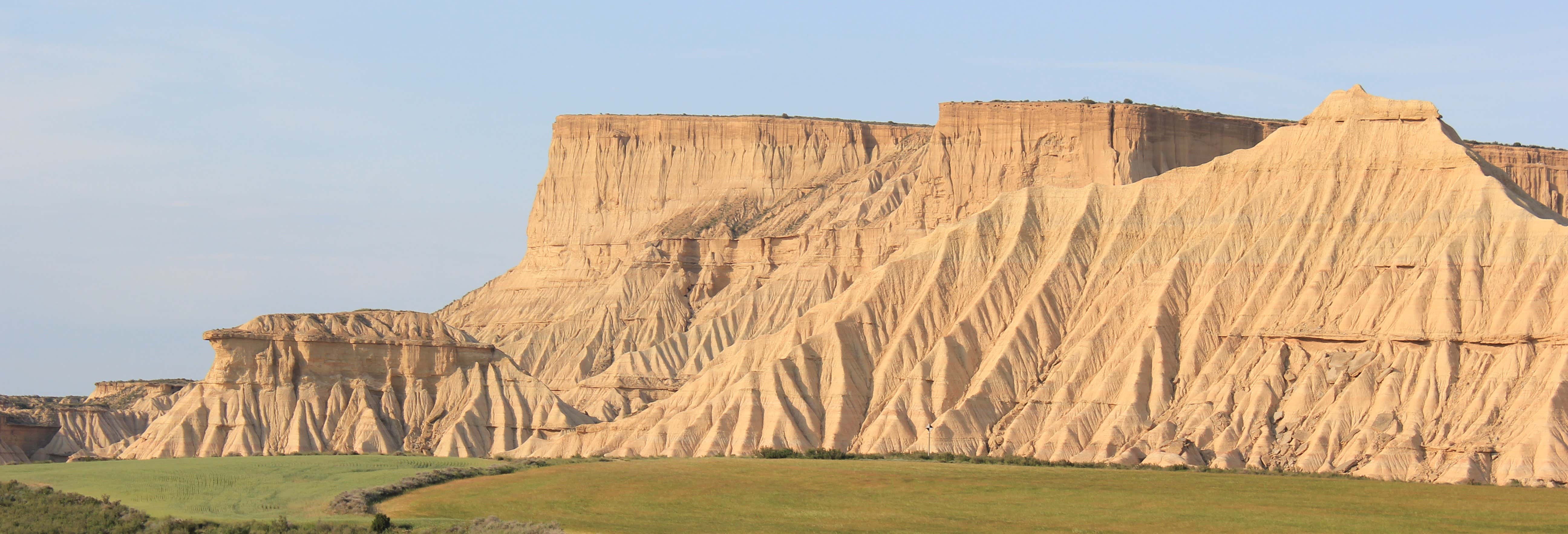 Tour en 4x4 por las Bardenas Reales desde Arguedas