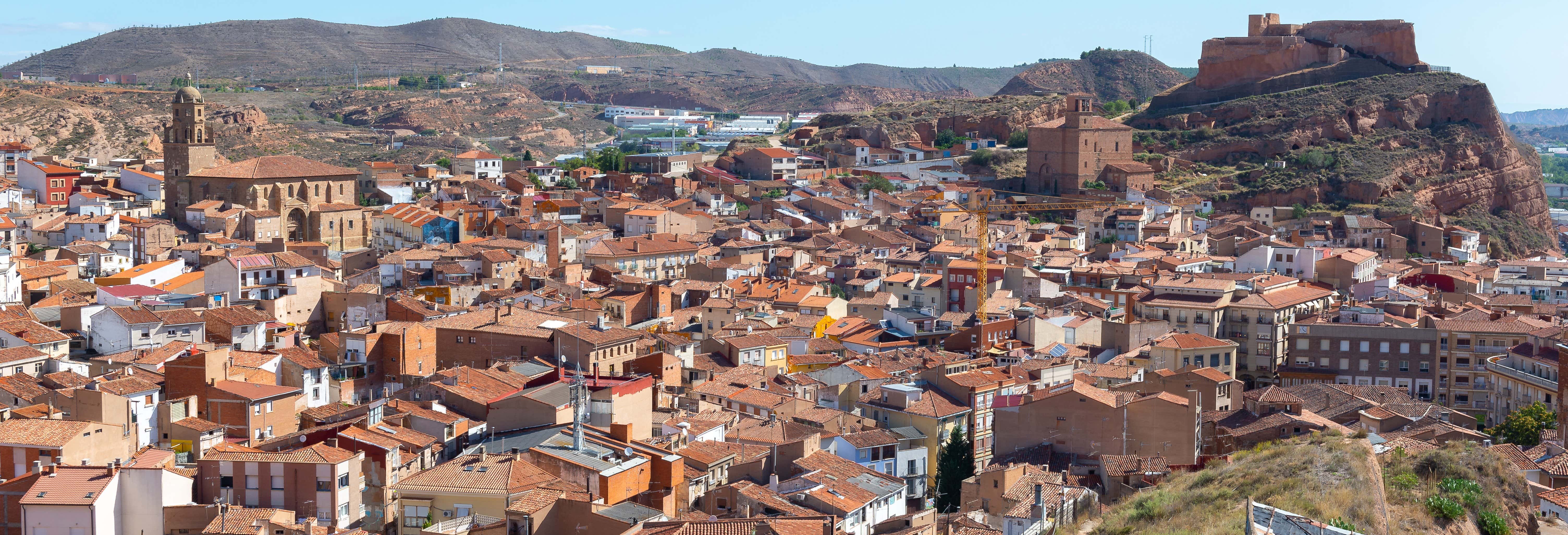Visita guiada por Arnedo