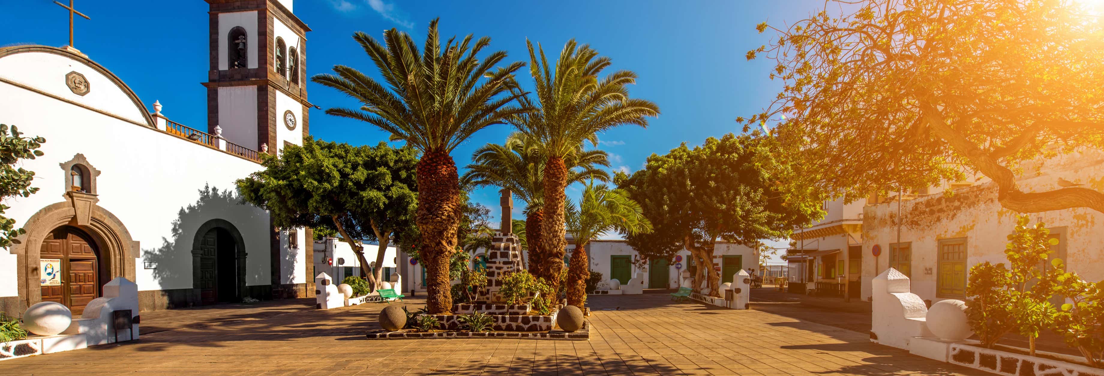 Free tour por Arrecife