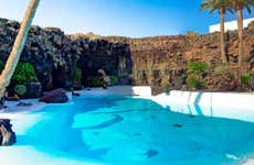 Jameos del Agua y norte de Lanzarote para cruceros