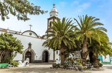Tour privado por Arrecife