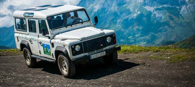 Tour en jeep + Senderismo por la Ruta del Cares