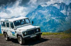 Tour en jeep + Senderismo por la Ruta del Cares