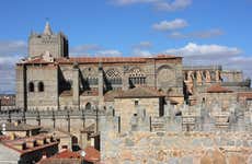 Tour pela Catedral de Ávila e Basílica de San Vicente