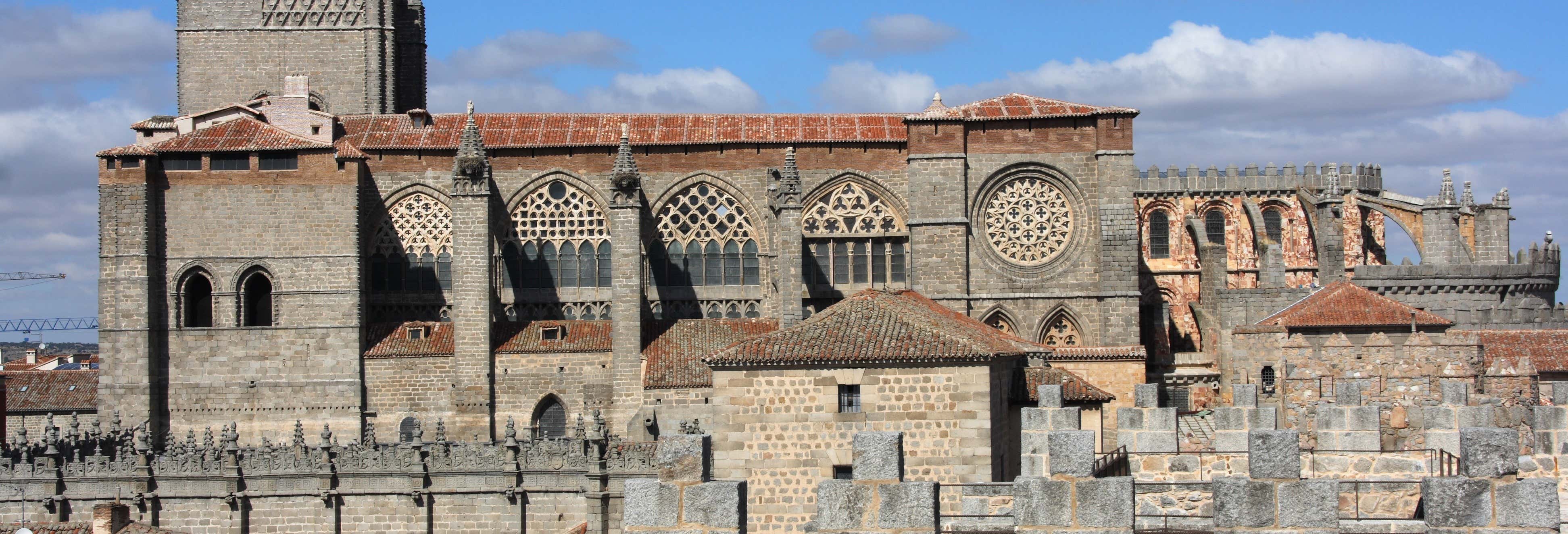 Tour por la Catedral de Ávila y Basílica de San Vicente