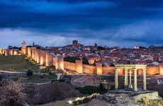 Free Legends Tour of Avila
