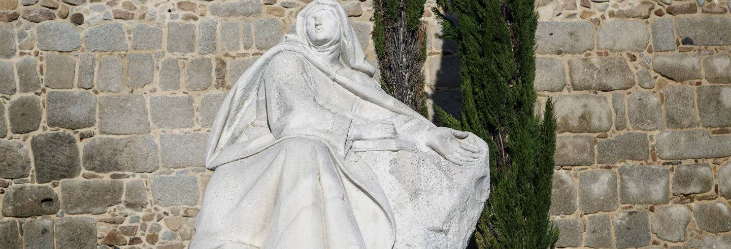 Free tour de las mujeres ilustres de Ávila ¡Gratis!