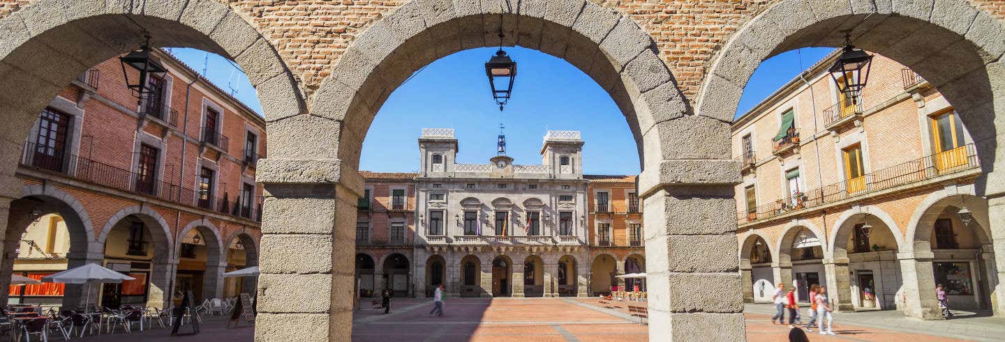 Tour privado por Ávila