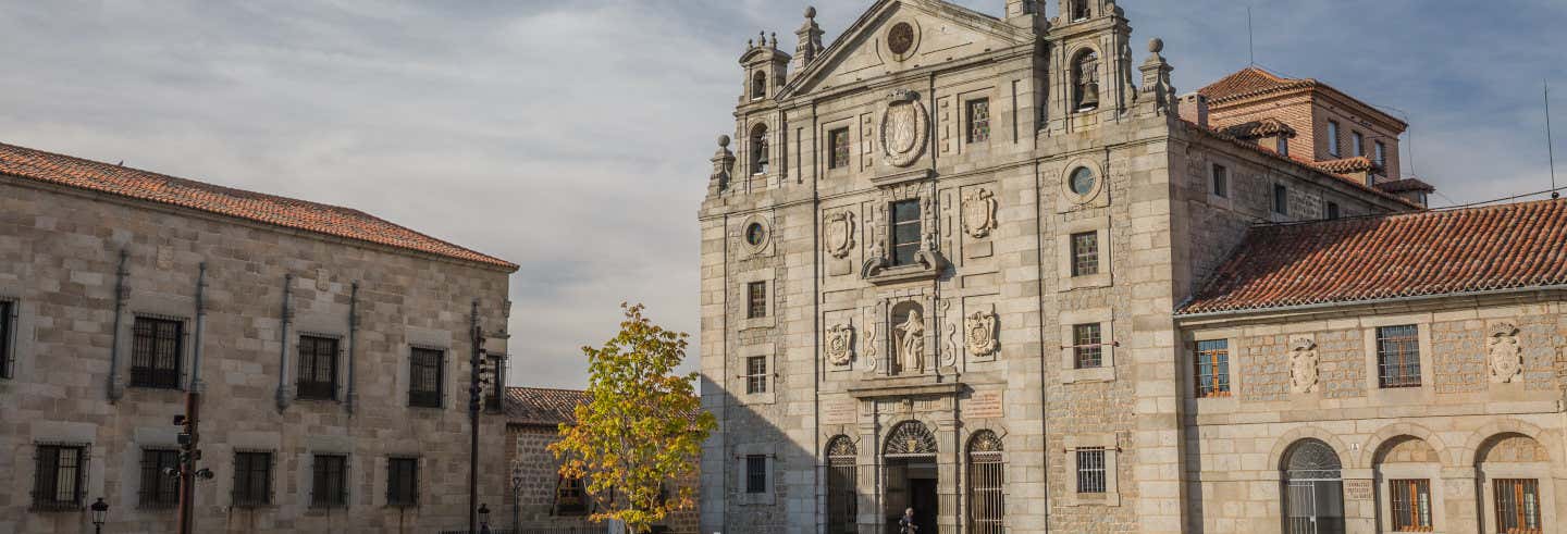 Tour de Santa Teresa de Jesús desde Ávila