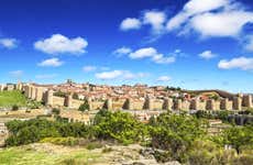 Visita guiada por Ávila