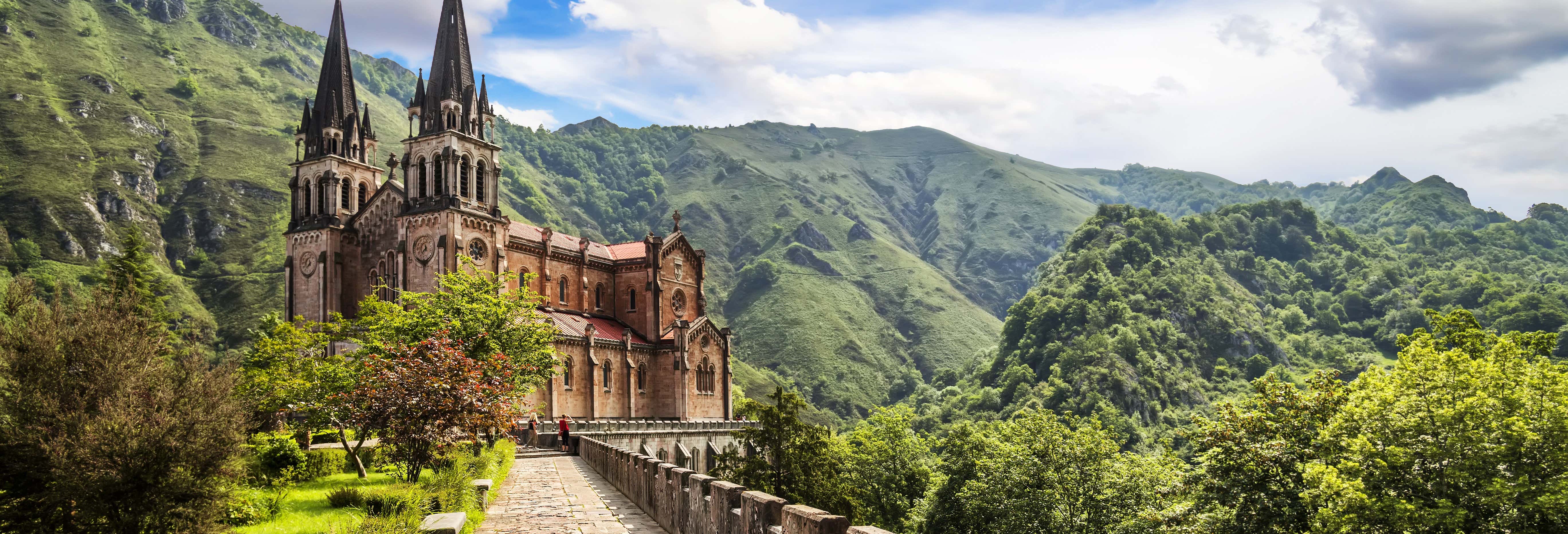 Excursión a Covadonga desde Avilés
